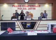 Polda Jatim Berhasil Bongkar Sindikat Perdagangan Orang Dipekerjakan di Jerman