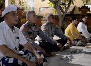Syukuran dan Doa Lintas Agama Sambut 247 Calon Siswa Bintara di SPN Polda Jatim