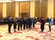 Ortis Sagrim Resmi Pimpin DPRP Papua Barat Daya, 9 Wakil Otsus Dilantik untuk Periode 2024–2029