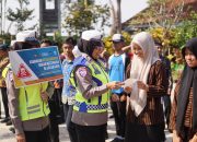 Tingkat Kecelakaan Turun, Operasi Patuh Semeru 2025 Polres Malang Dinilai Efektif