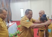 Pemerintah Maybrat dan DPRK Dorong Optimalisasi SKP melalui Bimbingan Teknis E-Kinerja