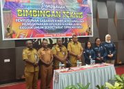 ASN Sekretariat Bagian Umum DPRK Maybrat Gelar Bimbingan Teknis Digitalisasi