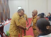 Sekretariat DPRK Bagian Umum Pemkab Maybrat, Tingkatkan Kapasitas ASN dengan Aplikasi E-Kinerja