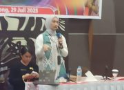 Penutupan Bintek SKP E-Kinerja: DPRK Maybrat Bagian Umum Dorong ASN Tentang Aplikasi Digital