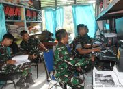 Korem 101/Antasari Verifikasi Kodim 1002/HST, Pastikan Data Jelang Sertijab Akurat
