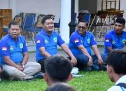 Dalam Upaya Pengembangan Talenta Muda Daerah,Ketua Persima Majalengka Gelar Silaturahmi dengan Bupati Majalengka