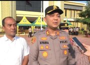 Polres Sumenep Berhasil Gagalkan Penyelundupan Narkoba Tersangka Diamankan di Pelabuhan Pasongsongan