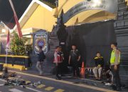 385 Calon Warga Baru PSHW TM Ikuti Keceran,Polres Madiun Kota Jamin Acara Berlangsung Khidmat dan Kondusif