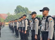 Waka SPN Polda Jatim Sampaikan Perdupsis Cetak Calon Bintara Polri Profesional dan Berintegritas