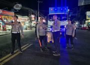 Libatkan Personel Gabungan,Kapolresta Banyuwangi Turun Langsung Pimpin Urai Kepadatan di Pelabuhan Ketapang