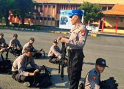 Maksimalkan Edu – Lead, SPN Polda Jatim Bentuk 247 Calon Bintara Polri yang Berdedikasi dan Berkarakter