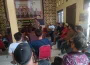 Polisi Tenangkan Warga Kepohagung, Kantor Desa di Tuban Tak Jadi Disegel