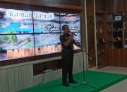 Danrem 181/PVT Tegaskan Dukungan Penuh Program Makan Bergizi Nasional di PBD