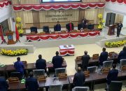 DPR Kota Sorong Tetapkan 13 Raperda Prioritas Tahun 2025, Wujudkan Tata Kelola Pemerintahan yang Lebih Baik
