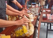 Polresta Sorong Kota Musnahkan Ganja dan Sabu, Serukan Warga Bangkit Melawan Narkoba