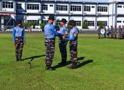 Lantamal XIV Sorong Gelar Operasi Teritorial, TNI AL Bangun Desa Pesisir Papua Barat Daya