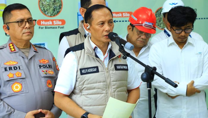 Rekonstruksi Produksi Beras PT Padi Indonesia Maju, Satgas Pangan Polri Temukan Pelanggaran Standar Mutu