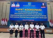 Kota Sorong Perkuat Sinergi Lintas Sektor untuk Percepatan Penurunan Stunting 2025