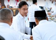 Wapres Gibran Hadiri Sidang Kabinet Paripurna ke-8, Presiden Prabowo Apresiasi Kinerja Solid Para Menteri