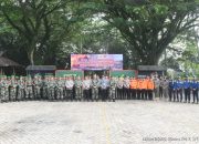 Dandim 1002/HST: Penanggulangan Karhutla Tanggung Jawab Bersama