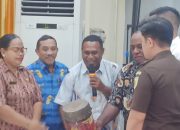 Dispora Kota Sorong Galang Generasi Muda Perangi Narkoba