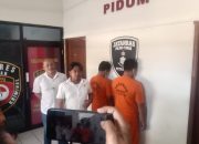 Polisi Berhasil Amankan Komplotan Pencuri Mesin Traktor Warga Tani di Tuban Lega