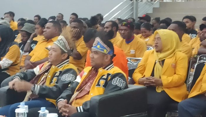 Gubernur PBD Buka Musda Hanura: Daerah Berdaya, Indonesia Sejahtera