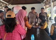 Polda Papua Barat Daya Terus Gelar Gerakan Pangan Murah Sambut HUT RI ke-80