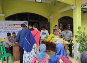 Polres Pasuruan Gelar Pasar Murah di 17 Polsek untuk Bantu Ekonomi Warga
