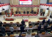 DPRK Sorong Setujui Rancangan Awal RPJMD XVI, Sinergi Pemerintah dan Dewan Diperkuat
