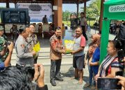 Gerakan Pangan Murah Resmi DiluncurkanKapolri, Kapolres Madiun Kota: Wujud Kepedulian Polri Jaga Stabilitas Harga dan Pasokan