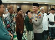 Polres Gresik Bersama Forkopimda Gelar Doa Bersama Sambut HUT ke-80 RI