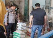 Satgas Pangan Polres Blitar Lakukan Pendataan Stok Beras Antisipasi Kelangkaan dan Kenaikan Harga