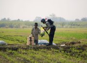 Tanamkan Nasionalisme 247 Siswa SPN Polda Jatim Gelar Ekspedisi Darat, Bagikan 800 Bendera dan Bansos