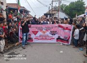 Kemeriahan Pawai Pedamaran: IKBML Sumsel Tampil Memukau di Peringatan HUT ke-80 RI