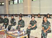 Kowal Sorong Perkuat Profesionalisme Lewat Pembekalan Pabandya Bin Kowal TNI AL