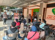 Warga Antusias Layanan Hapus Tato Gratis Polres Situbondo Sambut HUT Polwan ke – 77