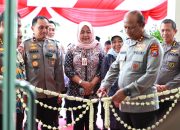 Kapolda Jatim Resmikan Instalasi Pusat Pelayanan Terpadu RS Bhayangkara Surabaya