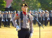 Gelorakan Semangat Perjuangan SPN Polda Jatim Peringati Hari Juang Polri dengan Khidmat