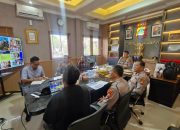 Jumat Curhat, Kapolres Tabanan Dengar Aspirasi EO Cointfest Asia 2025 Terkait Situasi Kamtibmas