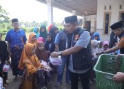 Ziarah ke Makam Pahlawan Nasional dan Beri Bantuan Guru Ngaji Warnai Hari Juang Polri di Situbondo