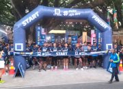 Polres Madiun Kota Amankan Power Fun Run 5K, Pastikan Kegiatan Berjalan Aman dan Lancar