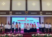 PKS Papua Barat Daya Resmi Lantik Kepengurusan Baru, Siap Kokoh Bersama Majukan Daerah