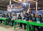 Tasyakuran Warga Baru PSHT Ranting Sine Tahun 2025, Gus Danang Al Bento Hadir Beri Tausiyah