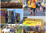 Maybank Bali Marathon 2025 Berlangsung Sukses dan Kondusif