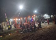 Desa Katerban Hadirkan Poskamling Gazebo, Warga Antusias Jaga Lingkungan