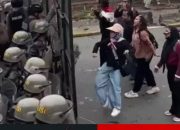 Usut Tuntas Aksi Anarkis dan Pembakaran motor dan Mobil Dalam Aksi Demonstrasi di DPR