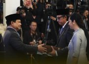 Jenderal Hoegeng Dianugerahi Bintang Republik Indonesia Utama oleh Presiden Prabowo.