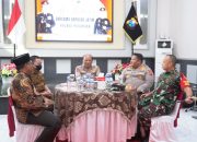 Kapolda Jatim Gelar Coffe Morning di Polres Pasuruan, Perkuat Sinergi Forkopimda dan Tokoh Masyarakat