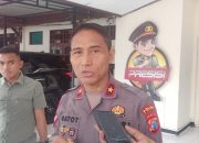 Polri Bersama TNI Bersihkan Blokade, 10 Pelaku Perusak di Sorong Diamankan